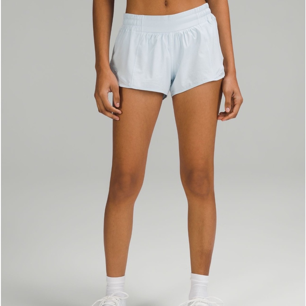 Hotty Hot Low-Rise Lined